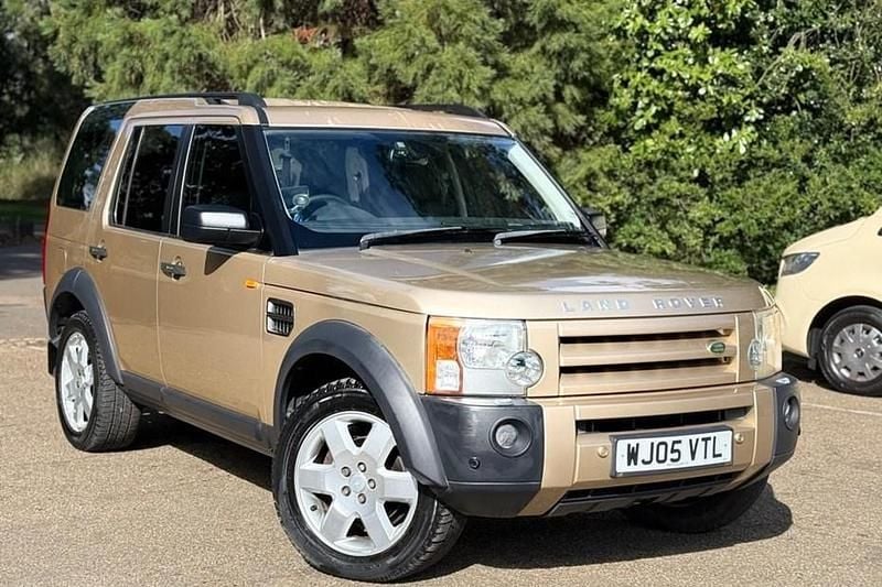 Used Land Rover Discovery 3 HSE 2005 SUV