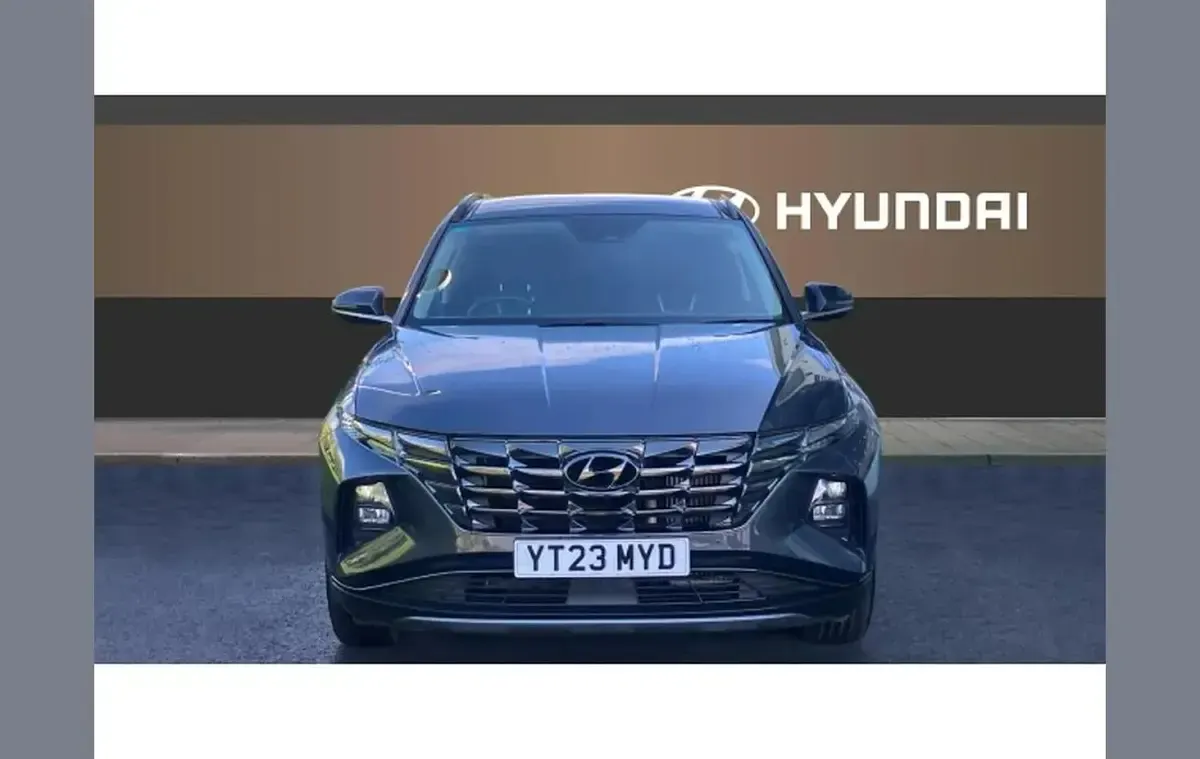 Used Hyundai Tucson Ultimate 230 HP (169 kW) 2023 Grey SUV