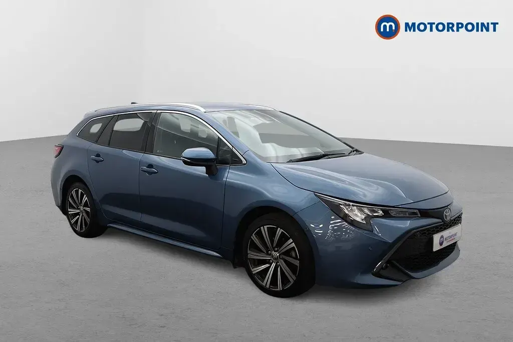 Used Toyota Corolla Design 122 HP (89 kW) 2022 Estate