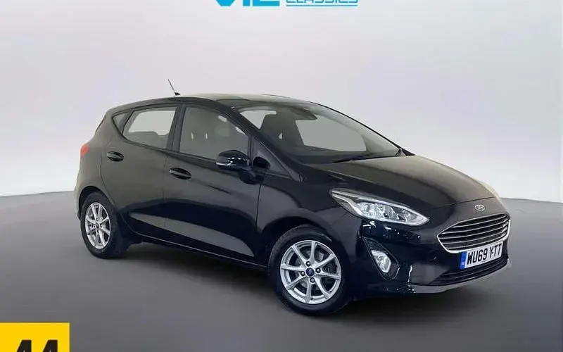 Second-hand Ford Fiesta Zetec 101 CP (74 kW) 2019 Hatchback