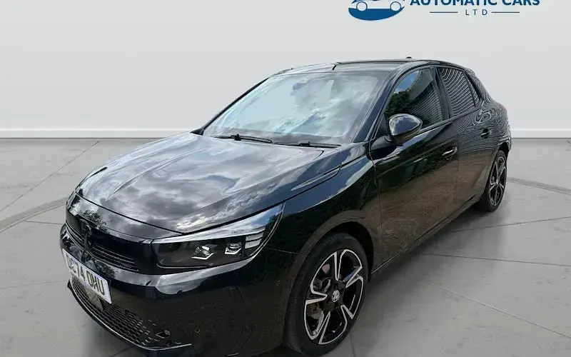Used Vauxhall Corsa Ultimate 131 HP (96 kW) 2024 Hatchback
