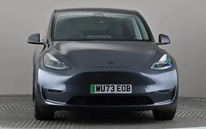 Used Tesla Model Y Performance 392 kW (534 HP) 2023 Grey SUV