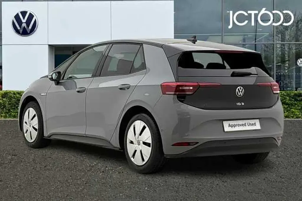 Usado VW ID.3 150 kW (204 HP) 2023 Citadino