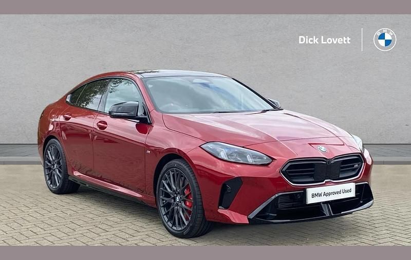 Red Used 2025 BMW M235 Performance Coupe | £39,888 - Image 1/4