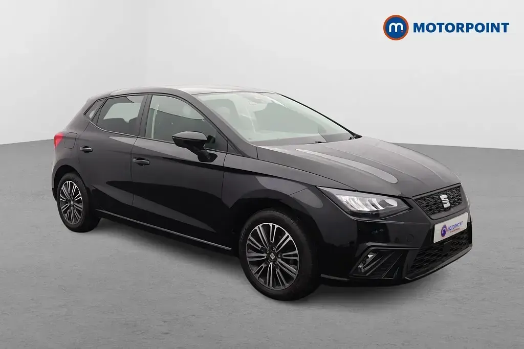 Used Seat Ibiza SE 95 HP (69 kW) 2022 Hatchback