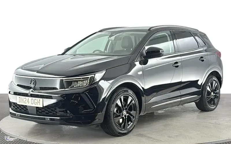 Used Vauxhall Grandland X S 225 HP (165 kW) 2024 SUV