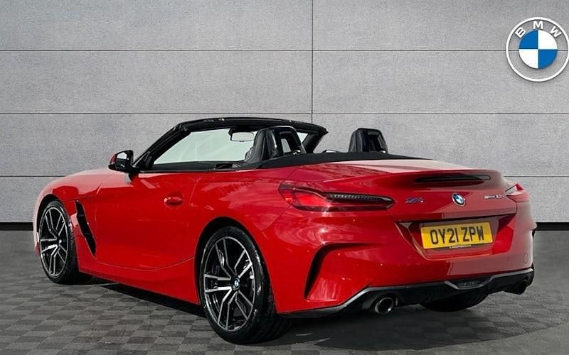 Used BMW Z4 M Sport 197 HP (144 kW) 2025 Cabriolet