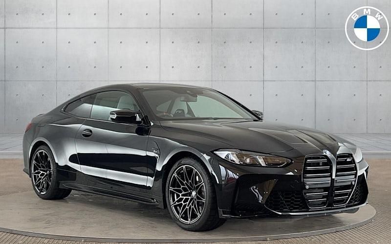 Used 2025 BMW M4 Competition Edition Coupe | £68,890 (Fair price) - Image 1/4
