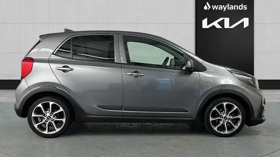 Second-hand Kia Picanto X-Line 2023 Gri Hatchback