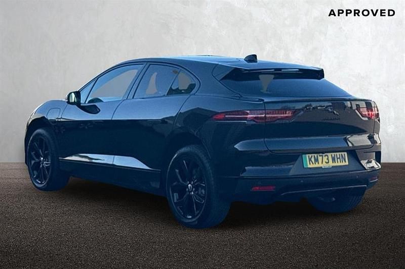 Used Jaguar I-Pace R-Dynamic 294 kW (400 HP) 2023 Black SUV