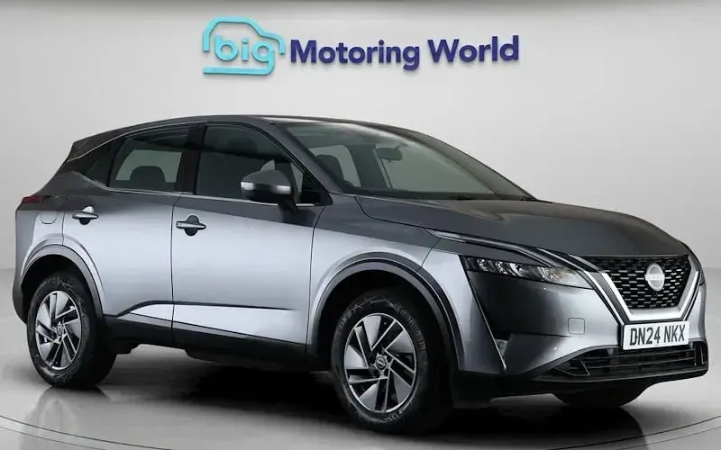 Used Nissan Qashqai Acenta Premium 140 HP (102 kW) 2023 SUV