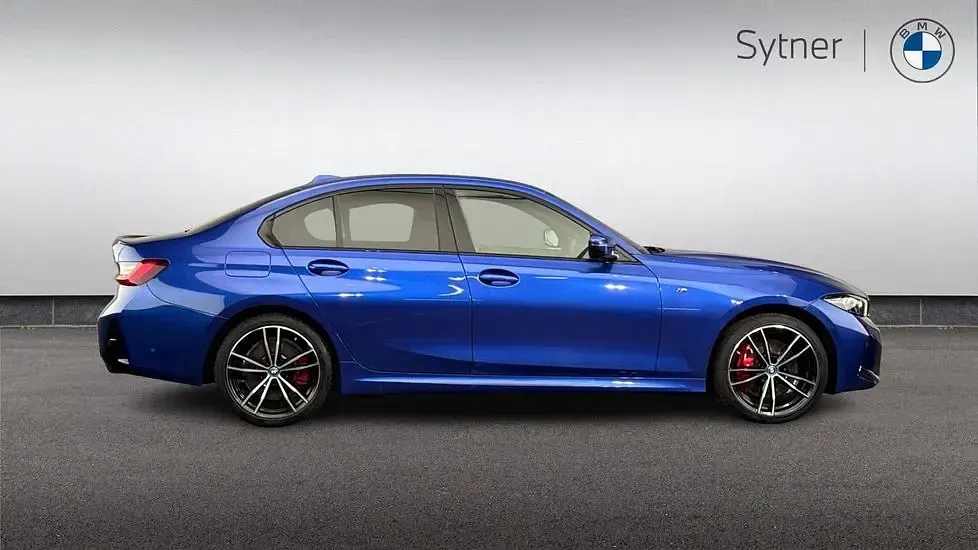 Used BMW 330 M Sport 288 HP (211 kW) 2024 Blue
