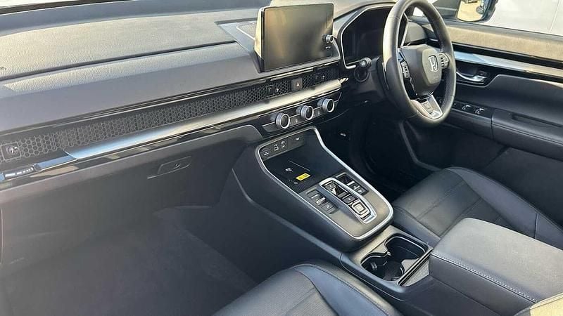 Used Honda CR-V Advance 184 HP (135 kW) 2025 White SUV