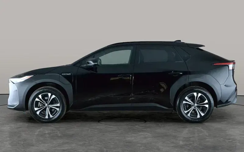 Used Toyota bZ4X 160 kW (218 HP) 2024 Black SUV
