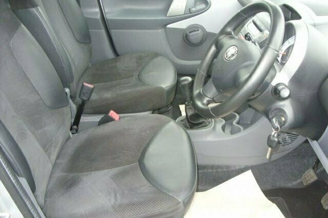 Used Toyota Aygo 67 HP (49 kW) 2008 Hatchback