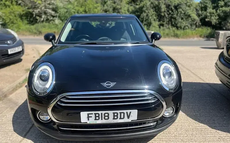 Begagnad Mini Cooper Clubman 136 HK (100 kW) 2018 Kombi
