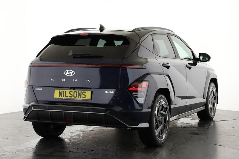 New Hyundai Kona N Line 160 kW (218 HP) 2026 SUV