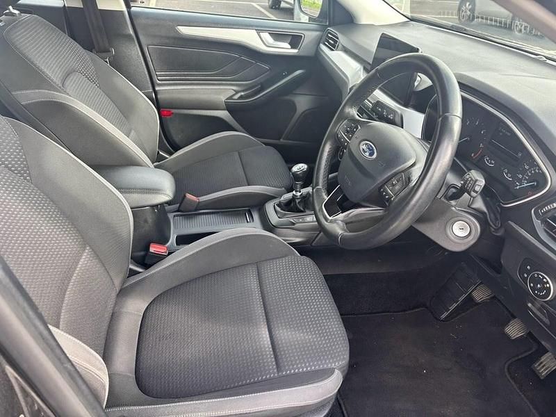 Used Ford Focus Zetec 2026 Grey Estate
