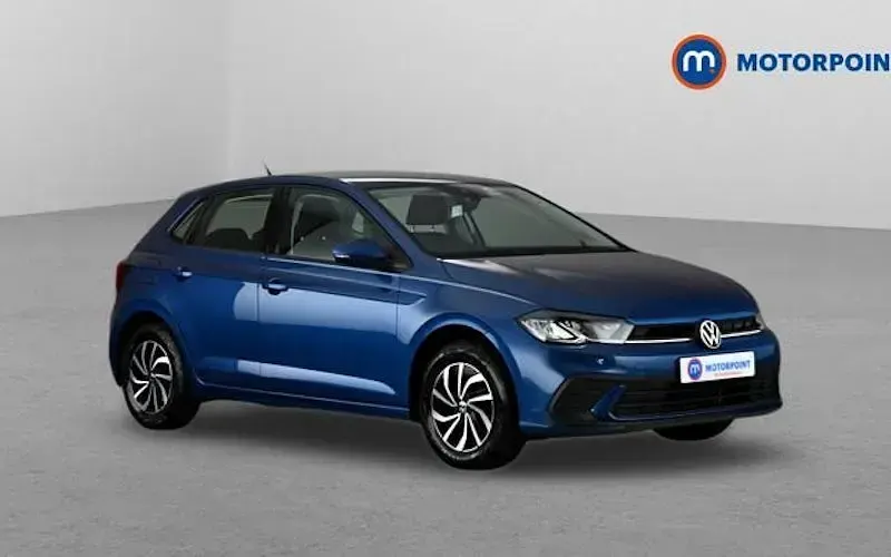 Usado VW Polo Life 80 HP (58 kW) 2026 Citadino