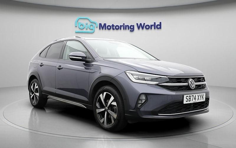 Grey Used 2024 VW Taigo Style SUV | £20,200 (Fair price) - Image 1/4