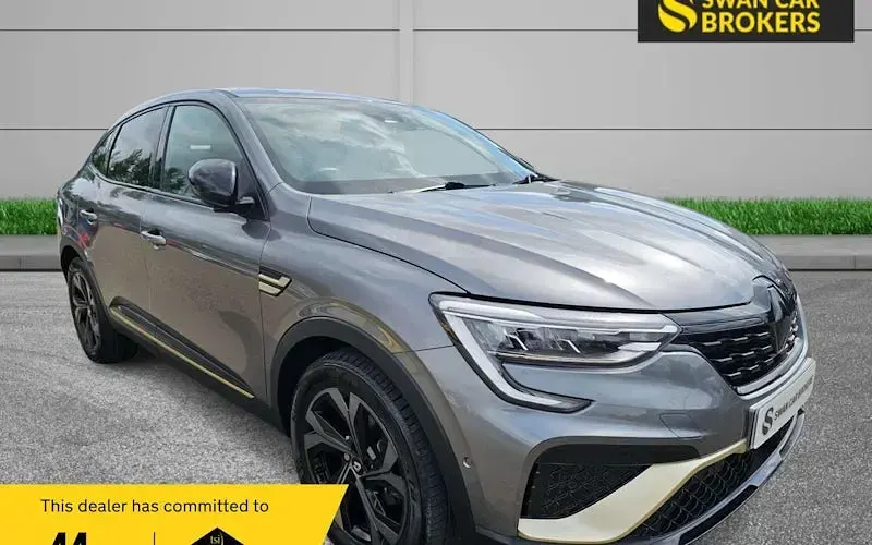 Used Renault Arkana Engineered 143 HP (105 kW) 2023 SUV