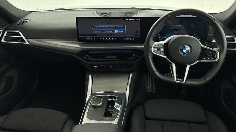 Used BMW i4 M Sport 246 kW (335 HP) 2025 Grey Sedan