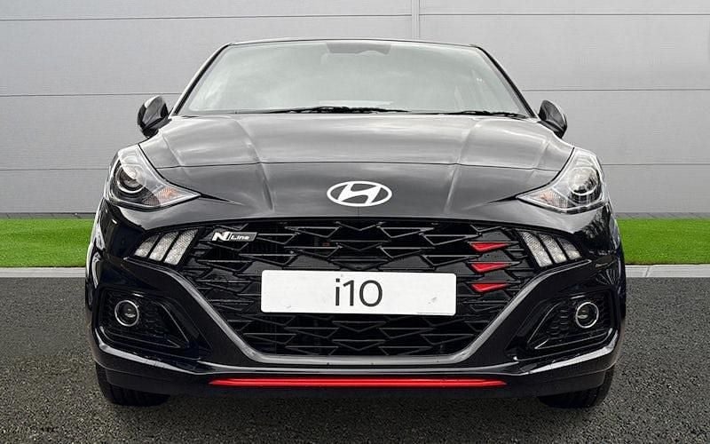 New Hyundai i10 N Line 90 HP (66 kW) 2026 Hatchback
