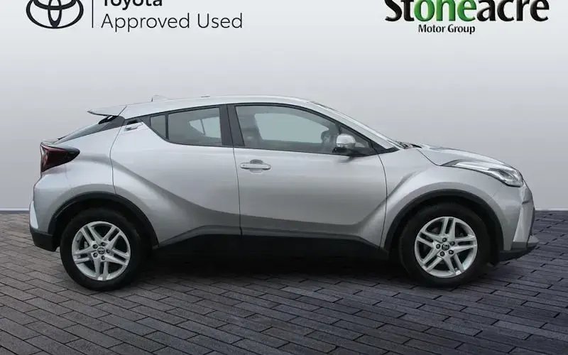 Used Toyota C-HR 140 HP (102 kW) 2023 SUV
