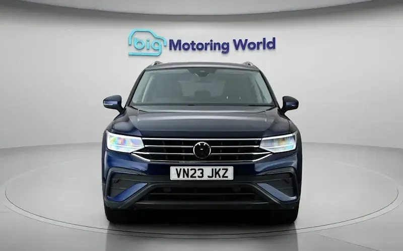 Used VW Tiguan Allspace Life 150 HP (110 kW) 2024 SUV