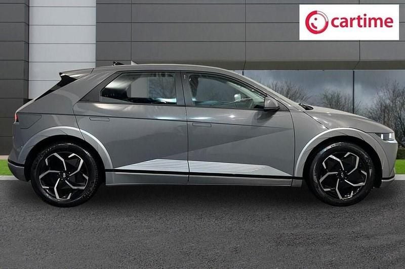 Used Hyundai Ioniq Premium 160 kW (218 HP) 2022 Grey Hatchback
