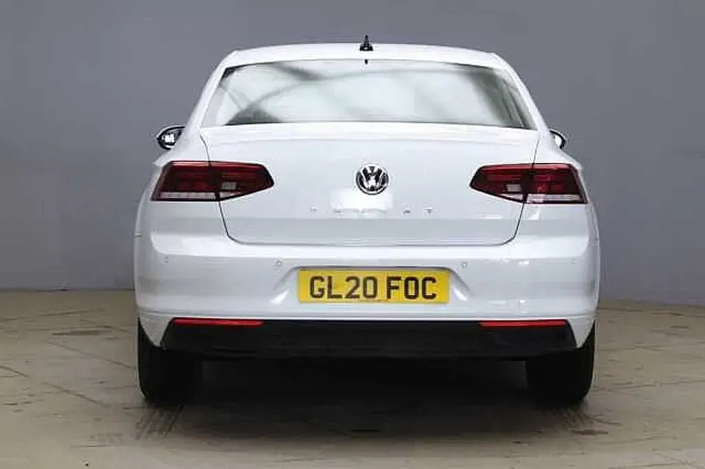 Used VW Passat 150 HP (110 kW) 2020 Sedan