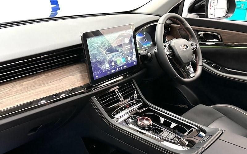 New Skywell BE11 150 kW (204 HP) 2025 SUV