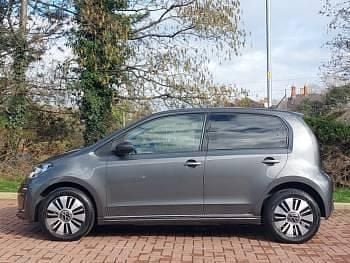 Used VW e-up! 60 kW (82 HP) 2023 Grey Hatchback