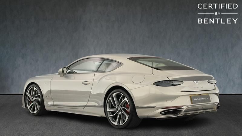 Used Bentley Continental 770 HP (566 kW) 2025 Grey Coupe