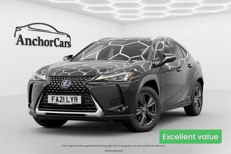 Used 2021 Lexus UX SUV | £18,850 (Super price) - Image 1/1