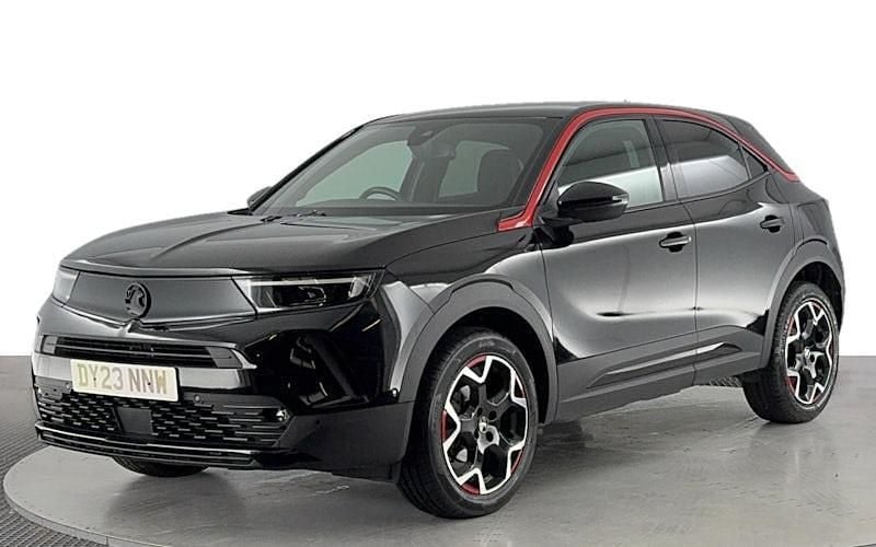 Begagnad Vauxhall Mokka 136 HK (100 kW) 2025 SUV