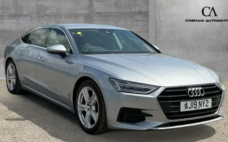 Used Audi A7 Sportback Sport 204 HP (150 kW) 2019 Hatchback