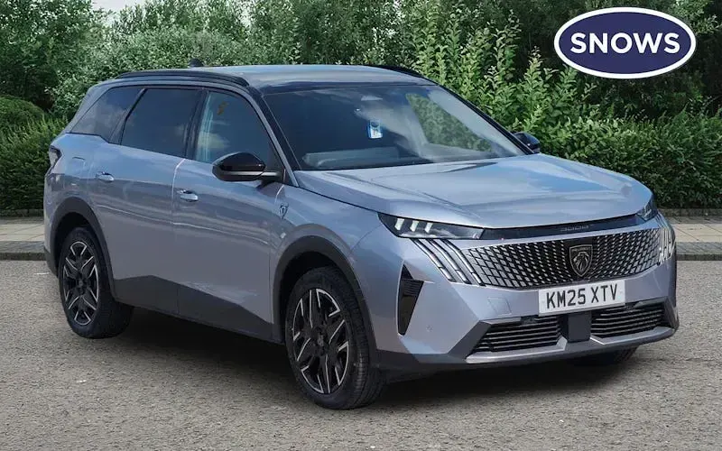Used Peugeot 5008 GTi 136 HP (100 kW) 2025 SUV