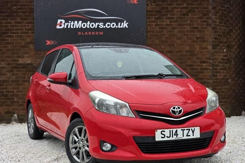 Used 2014 Toyota Yaris | £6,495 (Good price) - Image 1/1