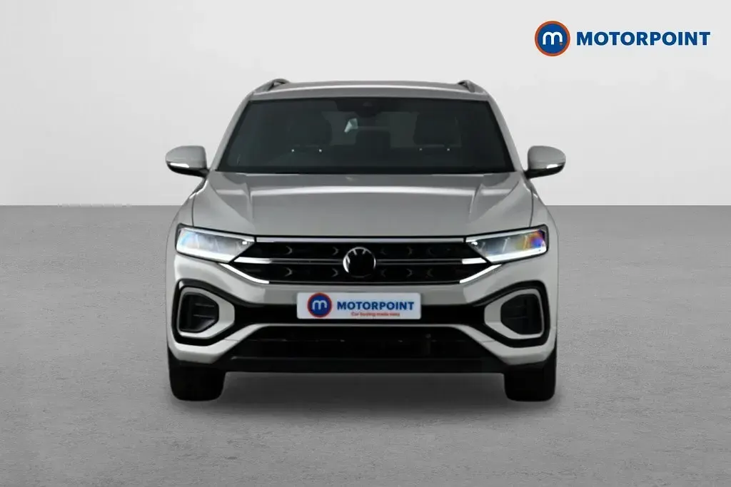Used VW T-Roc R-line 2023 Grey SUV