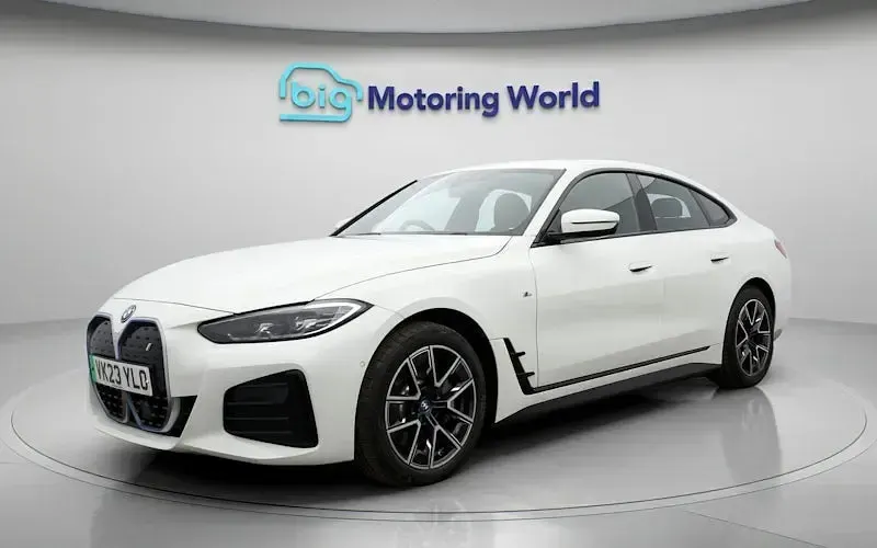 Used BMW i4 M Sport 250 kW (340 HP) 2026 Sedan