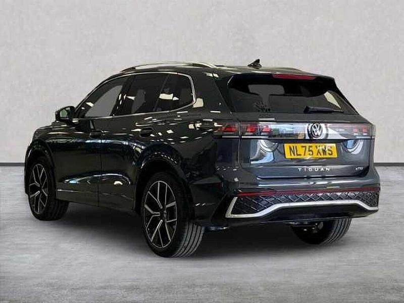 Used VW Tiguan R-line 150 HP (110 kW) 2025 Grey SUV