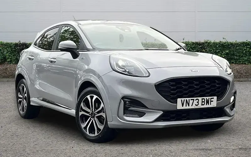 Used Ford Puma ST-Line 125 HP (91 kW) 2023 SUV