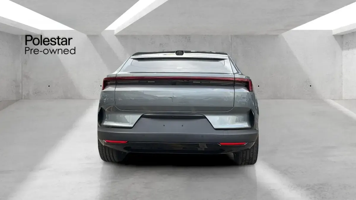 Used Polestar 4 Plus 200 kW (272 HP) 2026 Grey SUV