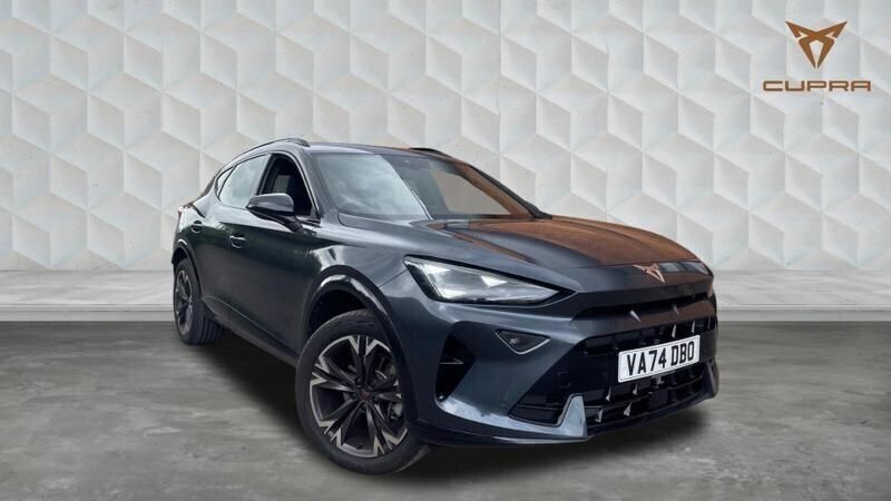 Grey Used 2025 Cupra Formentor SUV | £27,745 (A bit pricey) - Image 1/4