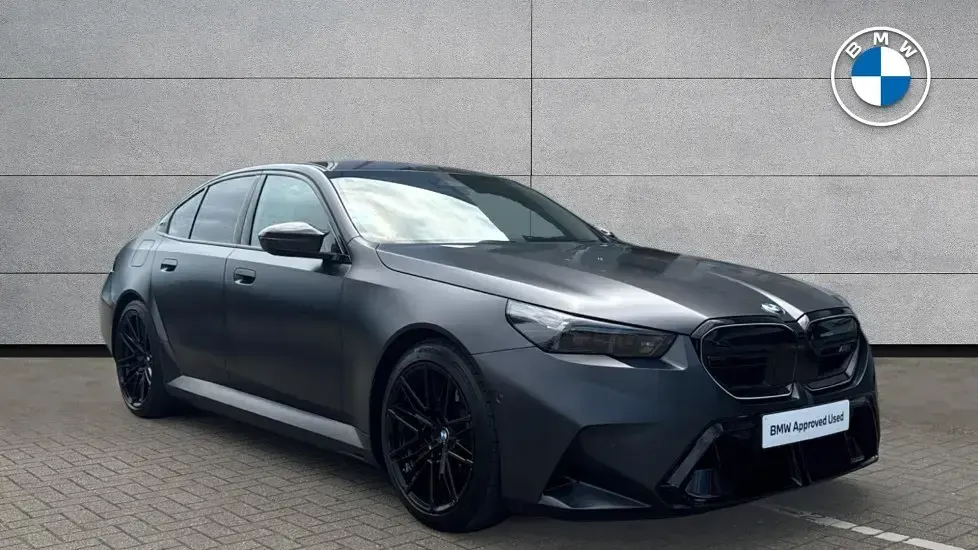 Used BMW M5 Comfort Edition 727 HP (534 kW) 2025 Sedan
