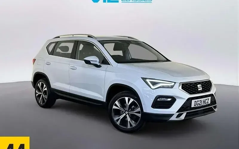 Used Seat Ateca SE Technology 150 HP (110 kW) 2025 SUV