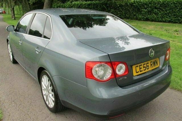 Used VW Jetta 2006 Sedan