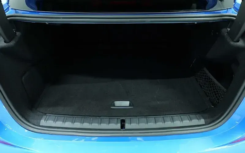 Used BMW 218 M Sport 136 HP (100 kW) 2025 Blue Coupe