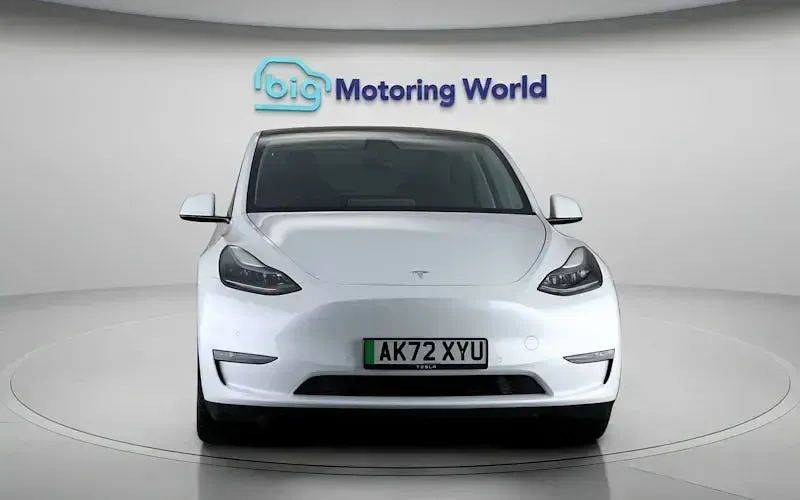 Used Tesla Model Y Long Range AWD 286 kW (389 HP) 2025 SUV